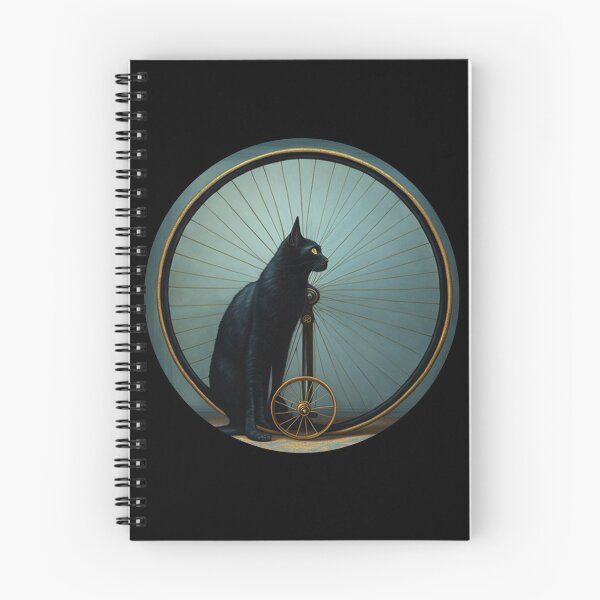 Item preview, Cat Noir #662 | Black Cat designed and sold by Black-Cats.