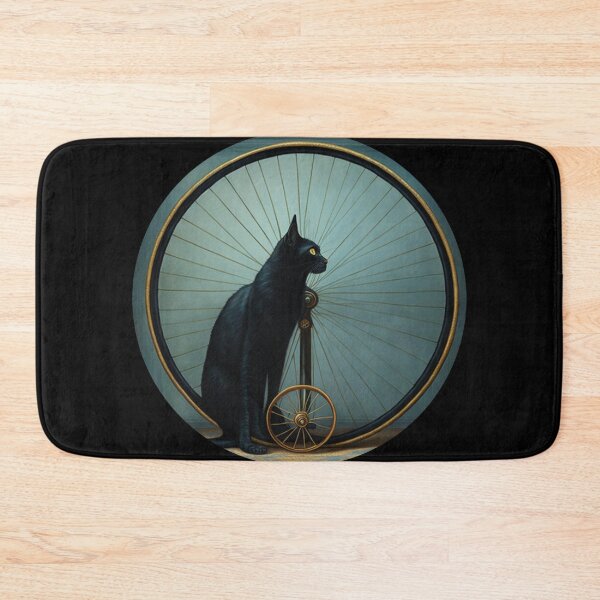 Item preview, Cat Noir #662 | Black Cat designed and sold by Black-Cats.