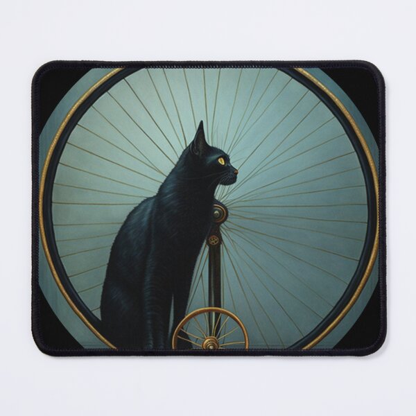 Item preview, Cat Noir #662 | Black Cat designed and sold by Black-Cats.