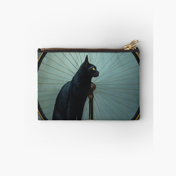 Item preview, Cat Noir #662 | Black Cat designed and sold by Black-Cats.