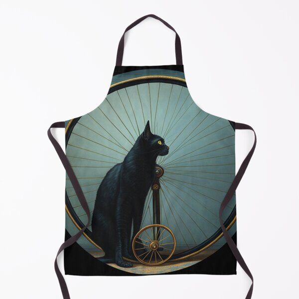 Item preview, Cat Noir #662 | Black Cat designed and sold by Black-Cats.