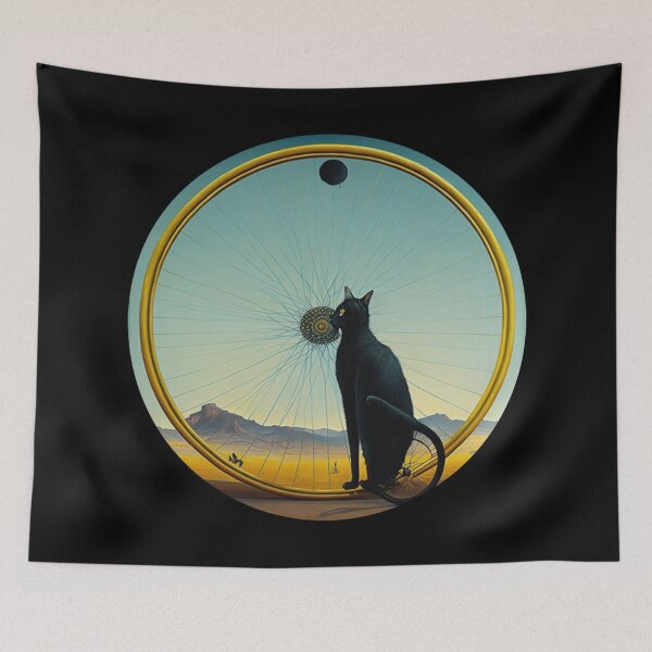 Item preview, Cat Noir #663 | Black Cat designed and sold by Black-Cats.