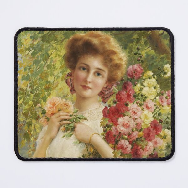 Item preview, Summer Beauty (1910) - Emile Vernon designed and sold by SALON DES ARTS.