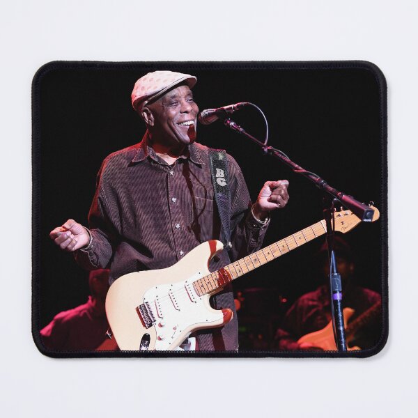 Item preview, Buddy Guy - Photograph designed and sold by ConcertImages.