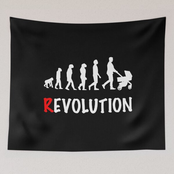 Item preview, revolution daddy stroller birth designed and sold by la-petite-folie.