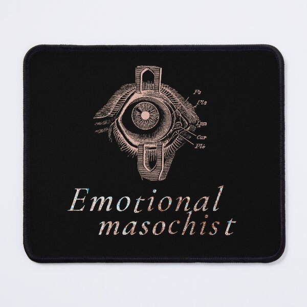 Item preview, emotional masochist designed and sold by themoniae.