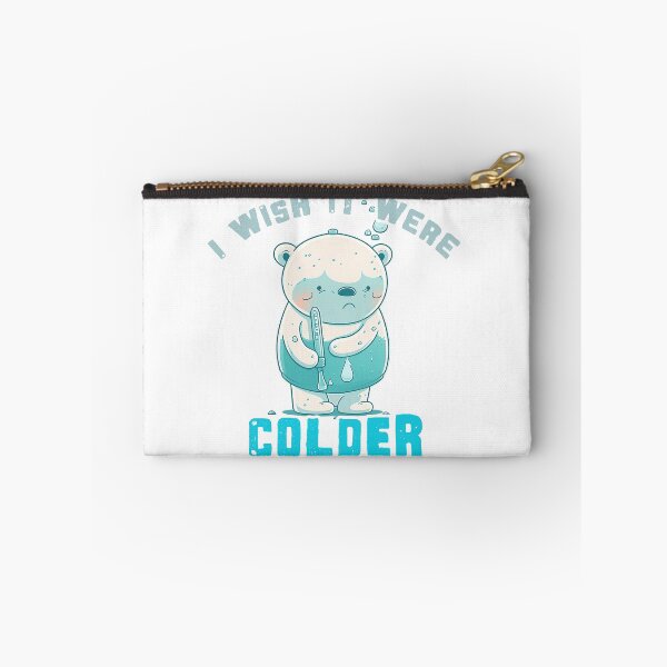 Item preview, I Wish It Were Colder  designed and sold by lightjourney.