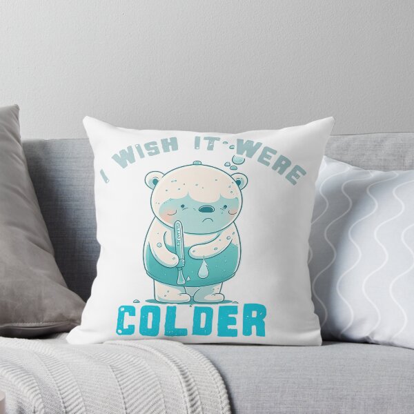 Item preview, I Wish It Were Colder  designed and sold by lightjourney.