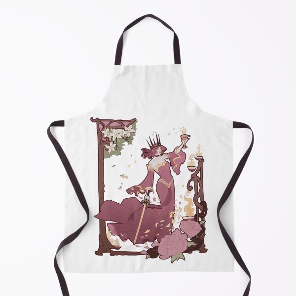 Item preview, The Flaming Queen designed and sold by Stevie Nix.