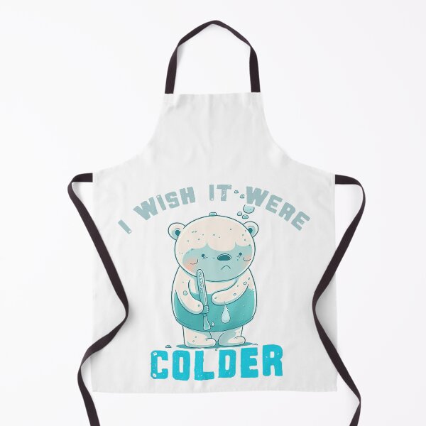 Item preview, I Wish It Were Colder  designed and sold by lightjourney.