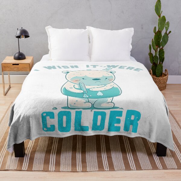 Item preview, I Wish It Were Colder  designed and sold by lightjourney.