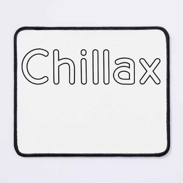 Item preview, Chillax designed and sold by Qr8usa.