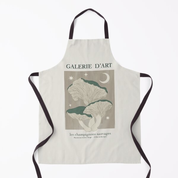 Item preview, Les Champignons sauvages designed and sold by lauragraves.