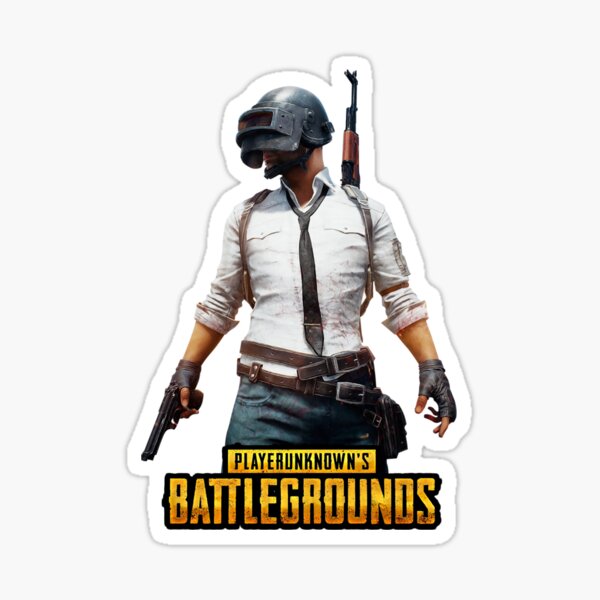 Vista previa del artículo con la obra «Campos de batalla de Playerunknown», diseñado y vendido por StReaKeR818.