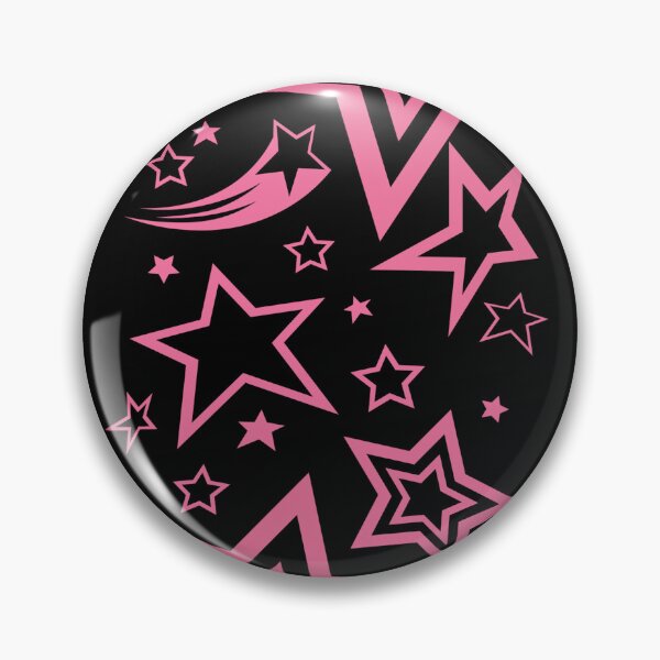 Item preview, Pink Stars designed and sold by chelfors.