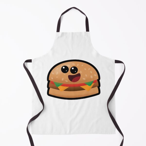Item preview, Happy Burger designed and sold by Colin Polley.