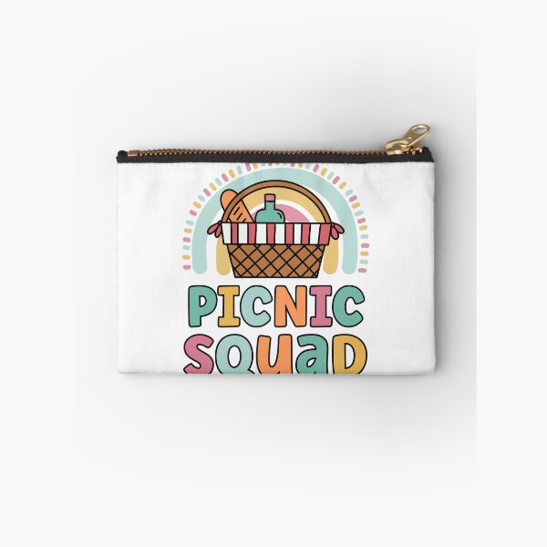 Item preview, Picnic Squad Funny Matching For Girls Spring Picnic designed and sold by JokeGysen.