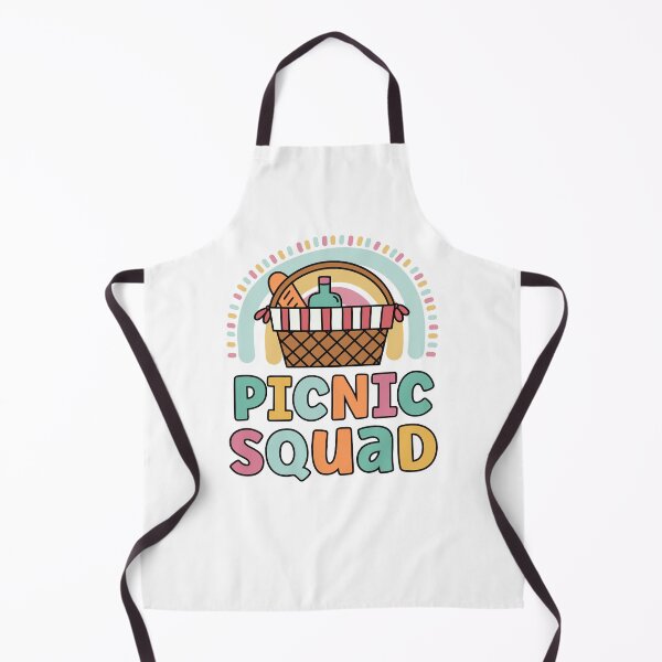 Item preview, Picnic Squad Funny Matching For Girls Spring Picnic designed and sold by JokeGysen.