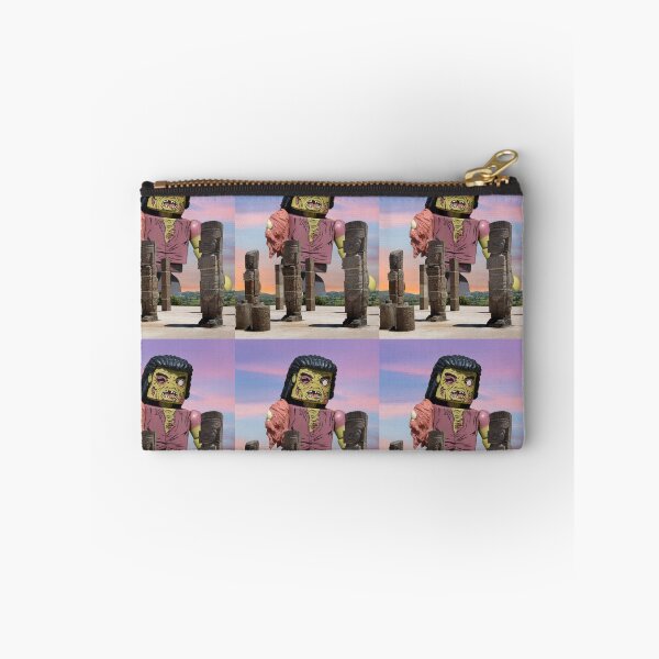 Item preview, Toltec Temple Ruins In Mexico & Another Monster designed and sold by CannyGoods.
