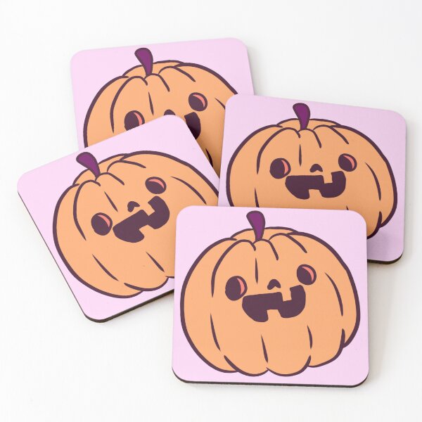 Item preview, Cute spooky little pumpkin  designed and sold by Yarafantasyart.