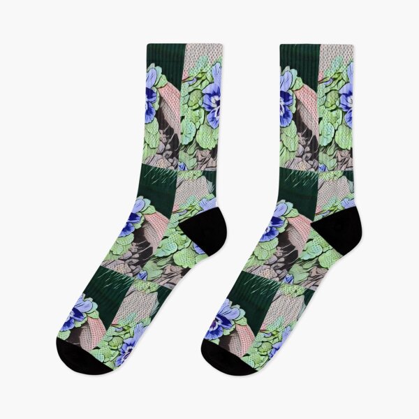 Item preview, Blue Garden Pansy In Pointillism designed and sold by Fearless-Fox.