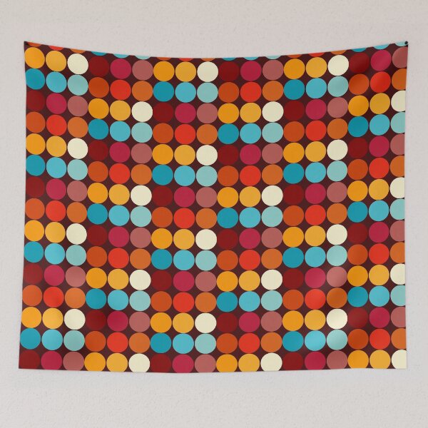 Item preview, Retro Vibes | Retro Color Pallete  designed and sold by Cree8if.