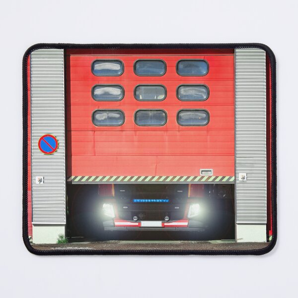Item preview, Fire Truck Is Ready To Go designed and sold by Taina Sohlman.