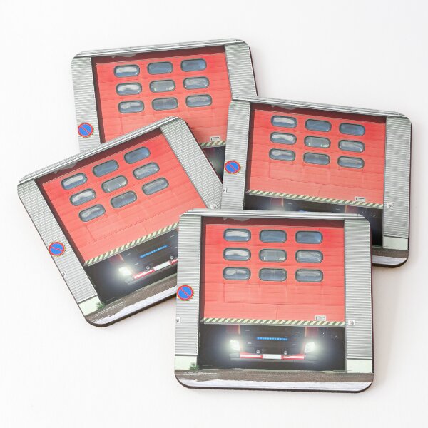 Item preview, Fire Truck Is Ready To Go designed and sold by Taina Sohlman.