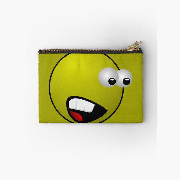 Item preview, Atychiphobia Funny Scared Cartoon Face Expression  designed and sold by Pebasfa.