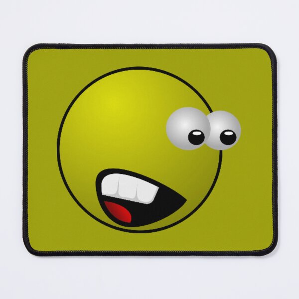 Item preview, Atychiphobia Funny Scared Cartoon Face Expression  designed and sold by Pebasfa.