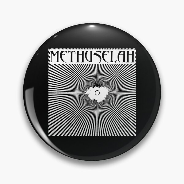 Item preview, Meshuggah Album Cover Parody Methuselah Metal Logo designed and sold by thecamphillips.