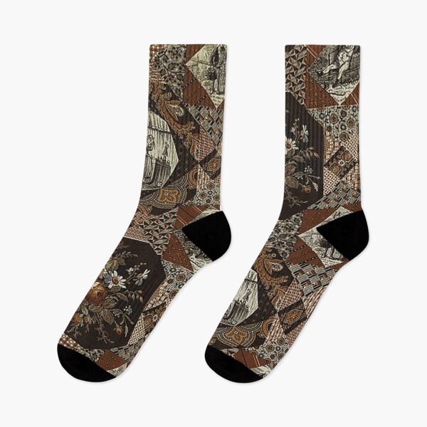 Item preview, Patchwork Textile Design designed and sold by tomorrowsart.