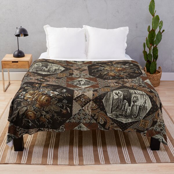 Item preview, Patchwork Textile Design designed and sold by tomorrowsart.