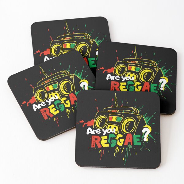 Item preview, Get Up, Stand Up: Are You Reggae? designed and sold by Oxygen-artwork.