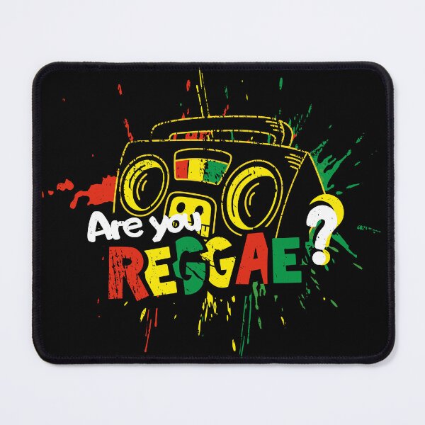 Item preview, Get Up, Stand Up: Are You Reggae? designed and sold by Oxygen-artwork.