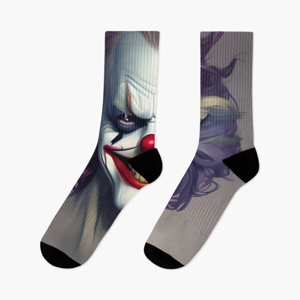 Item preview, Clowns designed and sold by BeeesArt.