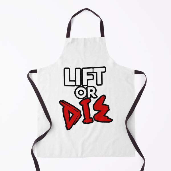 Item preview, LIFT or DIE powerful gym design protein designed and sold by RiciPaneto.