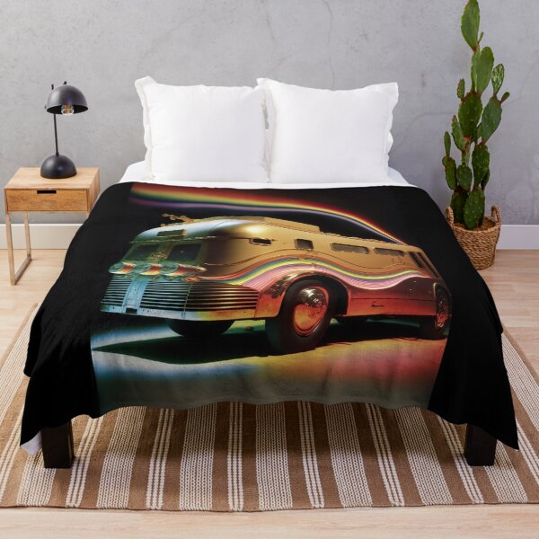 Item preview, Mystery Machine designed and sold by OptagonDesigns.