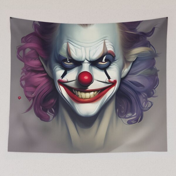 Item preview, Clowns designed and sold by BeeesArt.