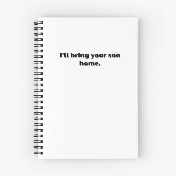 Item preview, I'll bring your son home (Luther: The Fallen Sun) designed and sold by Eckaa.