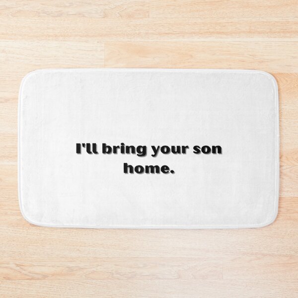 Item preview, I'll bring your son home (Luther: The Fallen Sun) designed and sold by Eckaa.