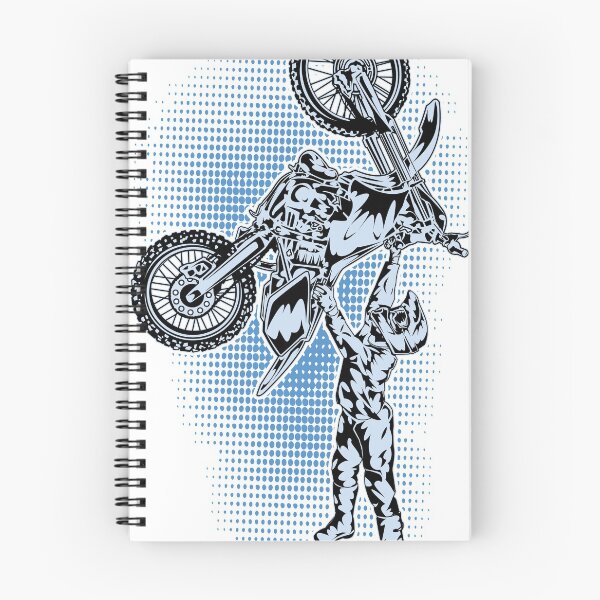 Item preview, Freestyle Motocross Super Dude designed and sold by offroadstyles.