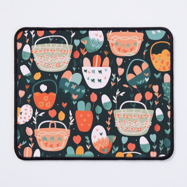 Item preview, Easter Baskets designed and sold by ArtMadeByAI.