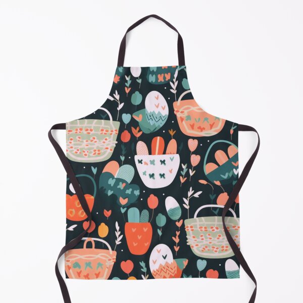 Item preview, Easter Baskets designed and sold by ArtMadeByAI.