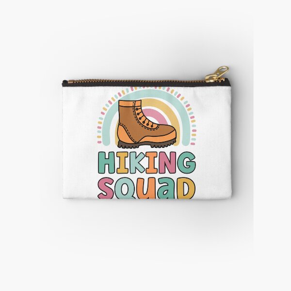 Item preview, Hiking Squad Funny Matching For Girls Summer Hiking Trip designed and sold by JokeGysen.