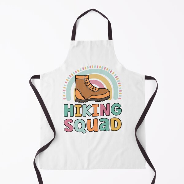 Item preview, Hiking Squad Funny Matching For Girls Summer Hiking Trip designed and sold by JokeGysen.