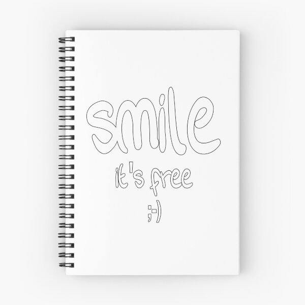 Item preview, SMILE II designed and sold by GreyJayDesign.