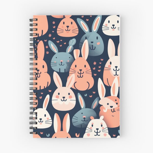 Item preview, Easter Bunnies designed and sold by ArtMadeByAI.