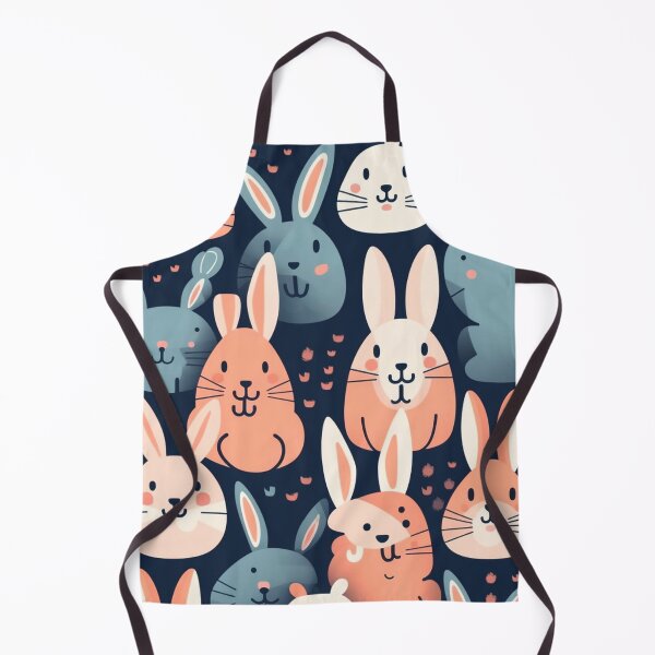 Item preview, Easter Bunnies designed and sold by ArtMadeByAI.