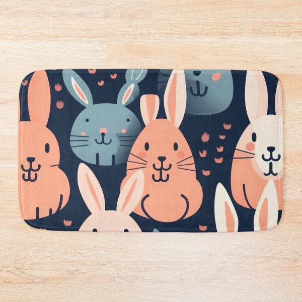Item preview, Easter Bunnies designed and sold by ArtMadeByAI.